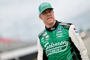 NASCAR Insider Applauds Brad Keselowski’s ‘Impressive Effort’ in Overcoming COTA Race Crisis