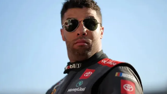 Bubba Wallace Exposes the Harsh Reality of Politics in NASCAR