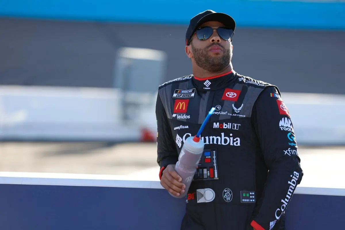 Bubba Wallace's Honest Take on Daylight Saving Time