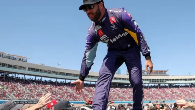 Bubba Wallace Suffers Phoenix Setback