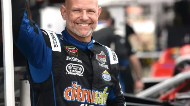 Burt Myers' NASCAR Comeback Rumors Go Wild