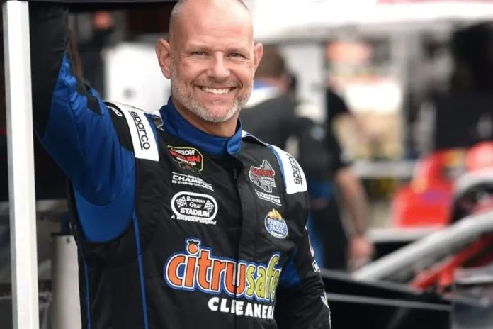 Burt Myers' NASCAR Comeback Rumors Go Wild