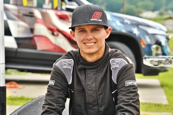 Cancer Survivor AJ Waller Faces Heat Exhaustion