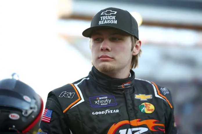 Carson Kvapil's COTA Nightmare