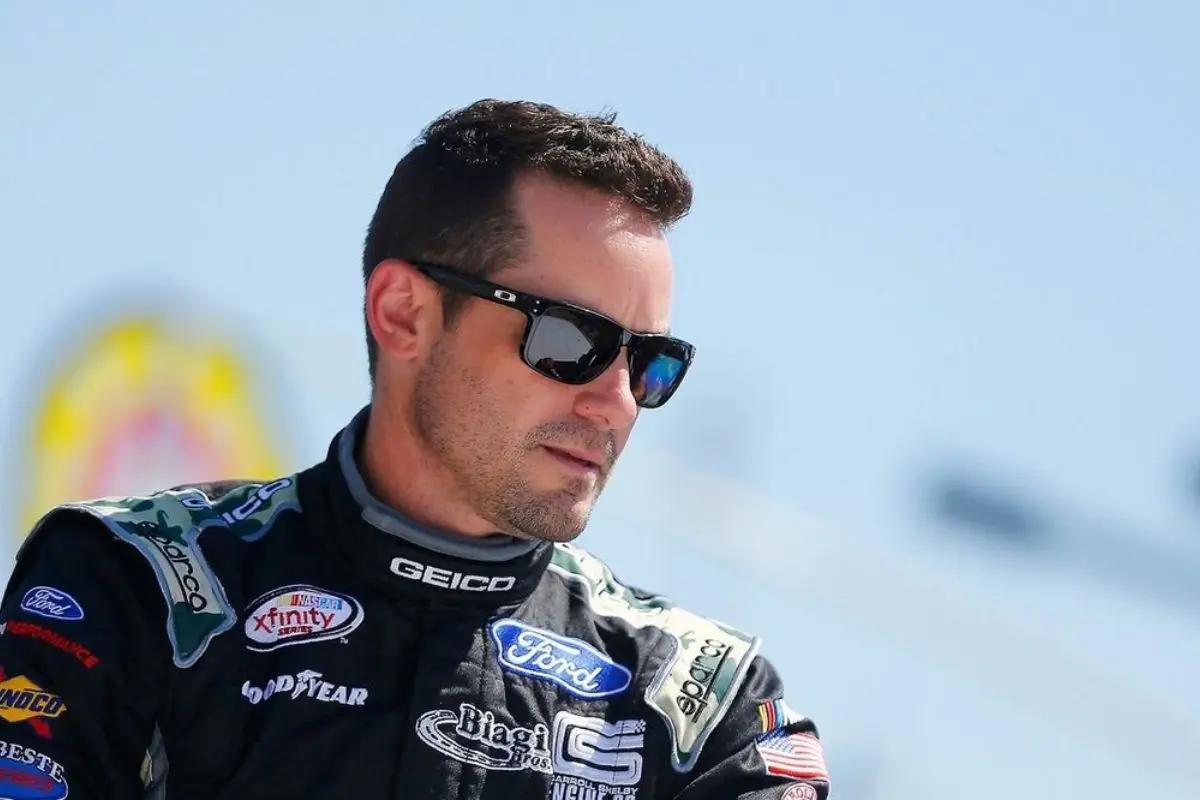 Casey Mears' Martinsville Performance