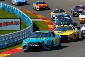 NASCAR Faces One of Its Toughest Seasons Yet With Crypto Scam and Penalty Adjustments