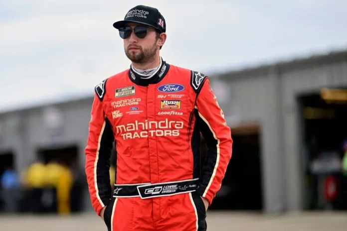Chase Briscoe's Survival Mission Ends in Breakthrough