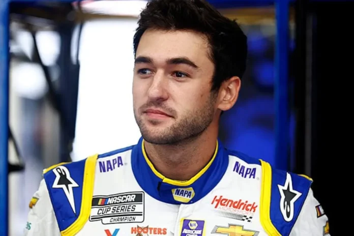 Chase Elliott Dismisses NASCAR's Short Track Controversy
