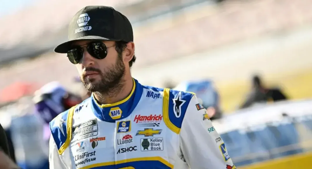 Chase Elliott Joins NASCAR's Biggest Voices