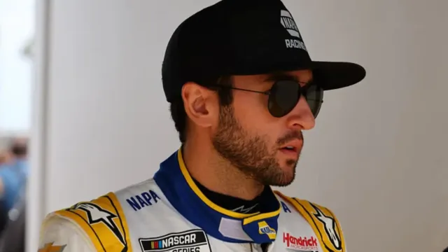 Chase Elliott's Epic Comeback at COTA Was Overshadowed