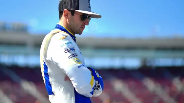 Chase Elliott's Top-10 Finish Wiped Out