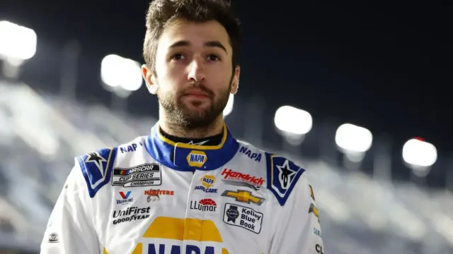 Chase Elliott's Romance Drama Resurfaces