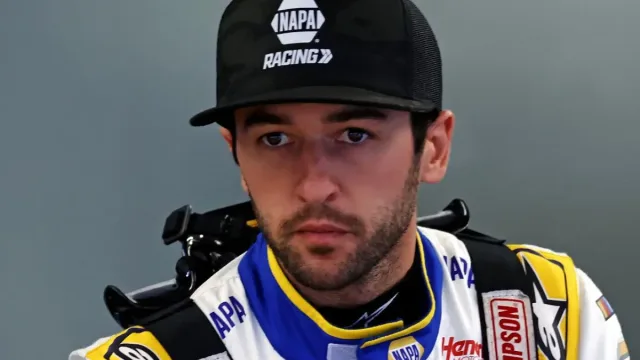 Chase Elliott's Throwback Design Sparks Outrage