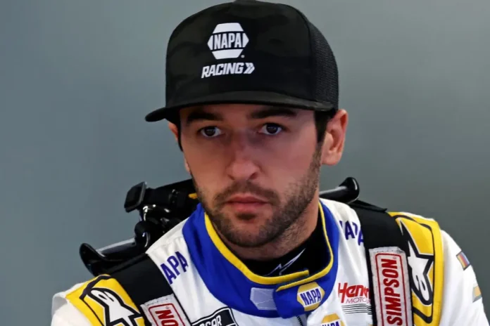 Chase Elliott's Throwback Design Sparks Outrage