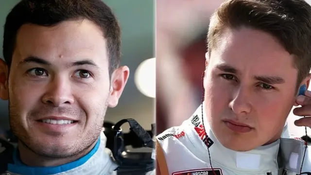 Christopher Bell Insists He and Kyle Larson Are Rivals