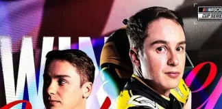 Christopher Bell Poster Image