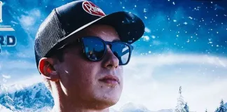 Christopher Bell Poster Image