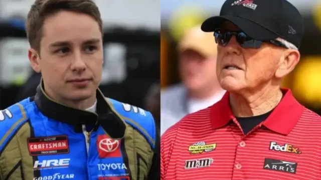 Christopher Bell's Sudden Transformation Stuns Joe Gibbs