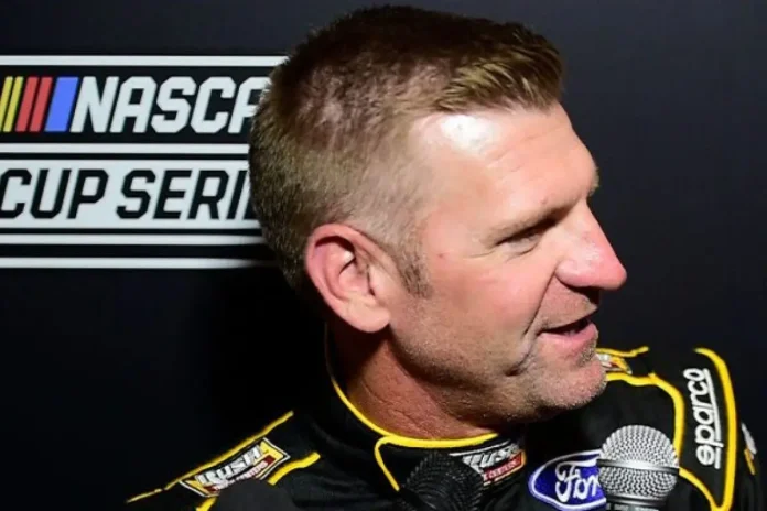 Clint Bowyer's Blunt Take on COTA Changes
