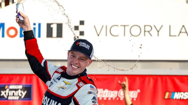 Connor Zilisch Leads Rookie Surge