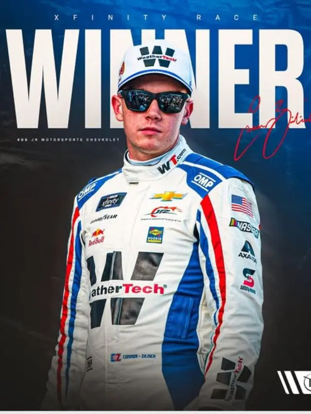 Connor Zilisch Poster Image