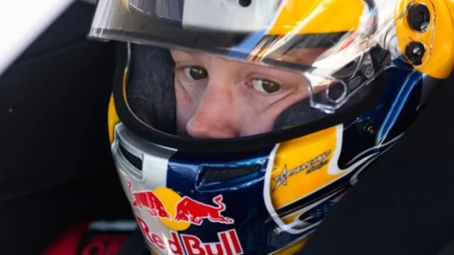 Connor Zilisch Reveals the Terrifying Red Bull NASCAR Stunt