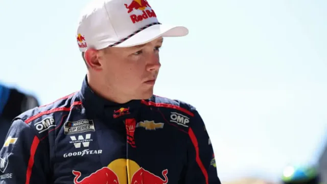 Connor Zilisch Slams NASCAR's Next Gen Car