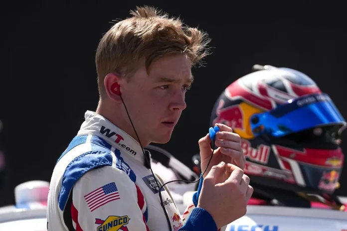 Connor Zilisch Walks Away From Cup Series Dreams