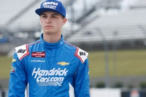 Corey Day Secures First Career Pole in Spectacular Qualifying Performance at Vegas