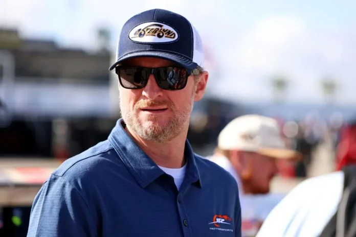 Dale Earnhardt Jr. on NASCAR's Tire Gamble Dale Earnhardt Jr. on NASCAR's Tire Gamble