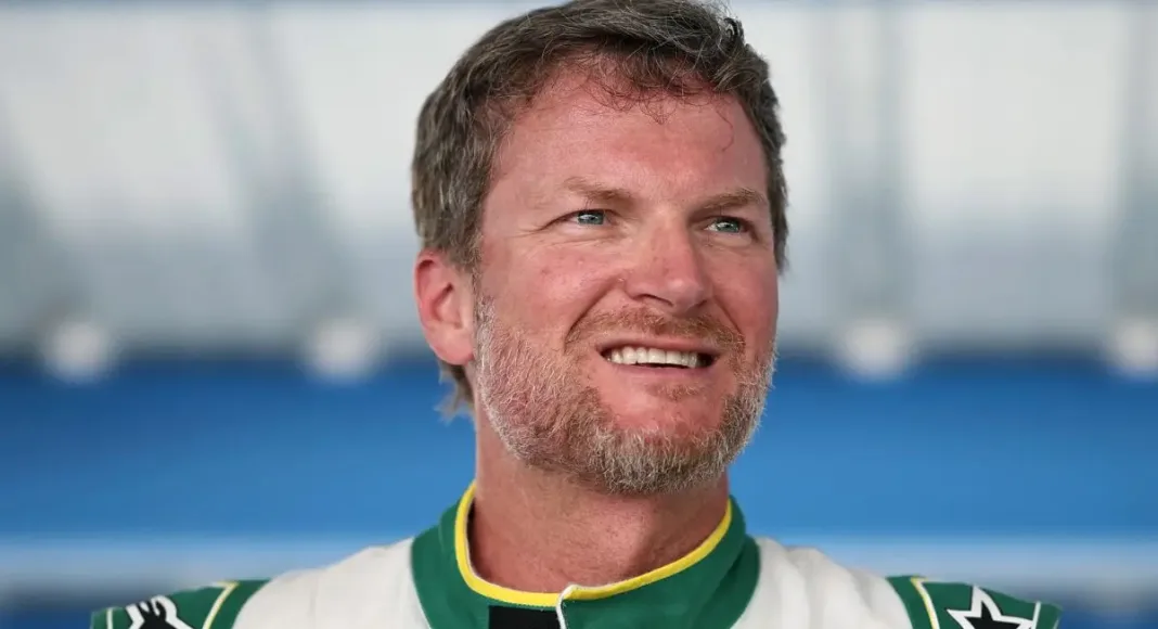 Dale Earnhardt Jr. Revives a Forgotten 1989 Rumor