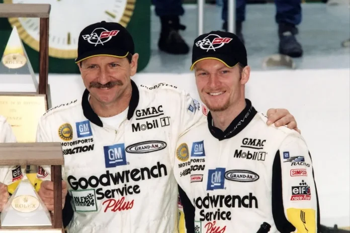 Dale Earnhardt Jr. Shares Unfiltered Stories in Earnhardt Documentary