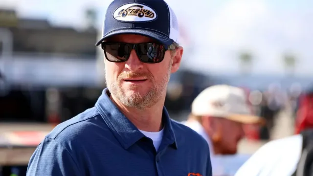 Dale Earnhardt Jr. Slams Reckless Racing