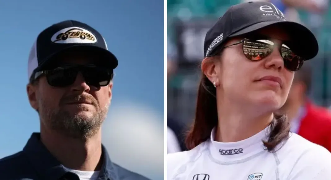 Dale Earnhardt Jr. Takes Pity on NASCAR Drivers