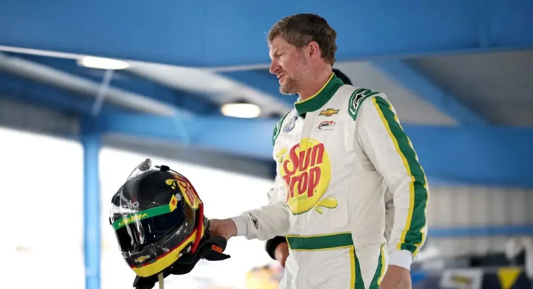 Dale Earnhardt Jr.'s Foundation Revives