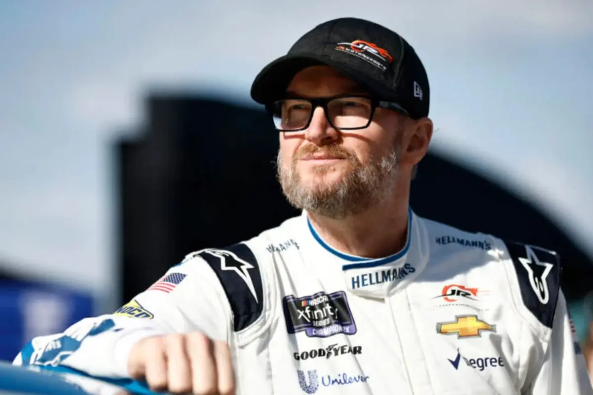 Dale Jr. Reveals His Martinsville Nightmare