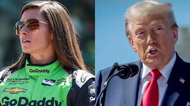 Danica Patrick Drops Truth Bomb About Donald Trump