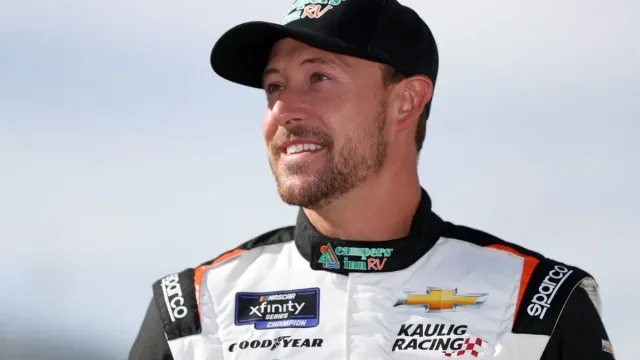 Daniel Hemric's Bold Move