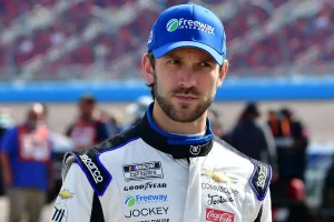 Daniel Suárez Furious at NASCAR for Letting Rookies Race and Ruin His Phoenix Run