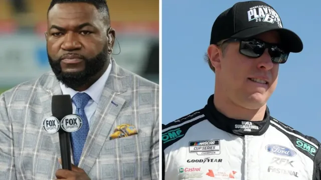 Brad Keselowski Delivers a Wake-Up Call to MLB Legend