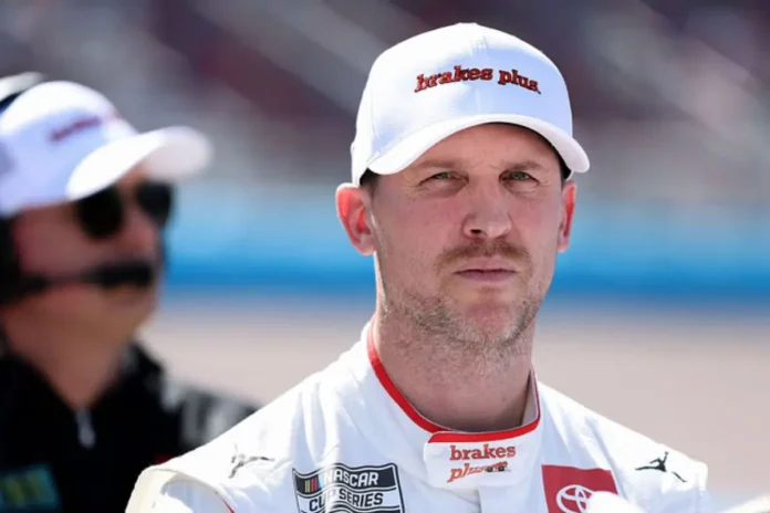 Denny Hamlin Sees a Winner in NASCAR Experiments