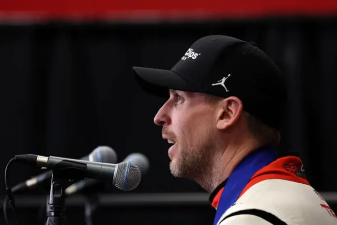 Denny Hamlin Mocks NASCAR's Young Stars With Brutal Dig