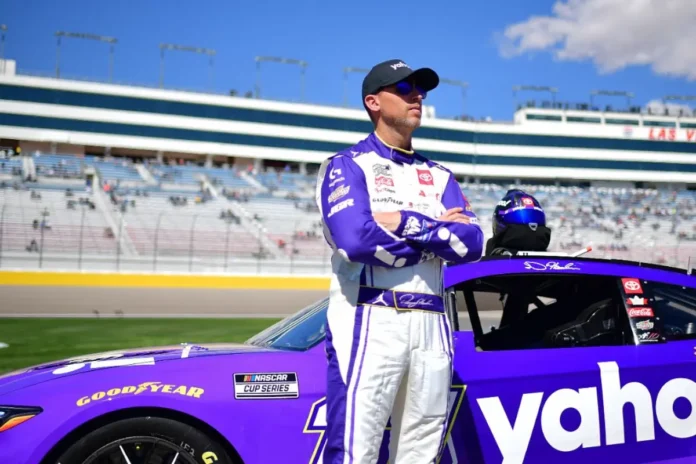 Denny Hamlin Pays Tribute to NASCAR Hall of Fame Legend
