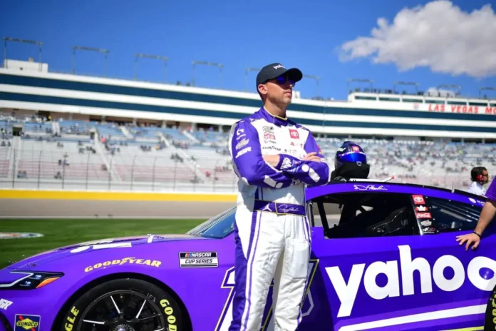 Denny Hamlin Rages Over Martinsville Madness