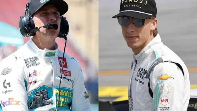 Denny Hamlin Reveals Surprising NASCAR Strategy