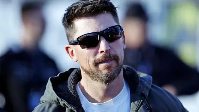 Denny Hamlin Slams Goodyear