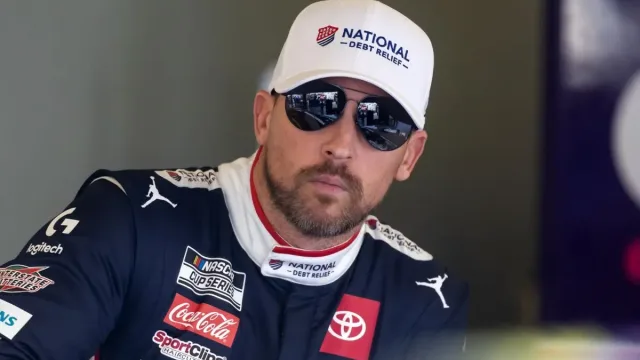 Denny Hamlin and 23XI Racing