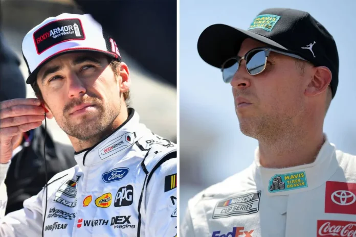 Denny Hamlin's Bold Race Strategy Pays Off