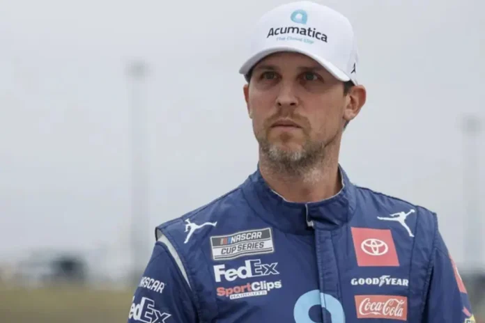 Denny Hamlin's Childhood Track Gets a New Life