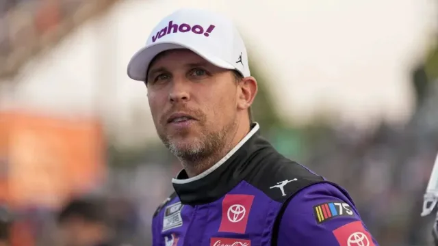 Denny Hamlin's Confusing Phoenix Comments Leave Fans